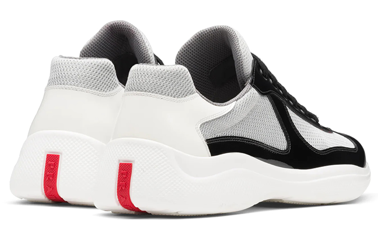 Prada America's Cup 'Black White' 圖 3