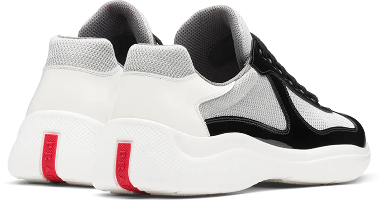 Prada America''s Cup ''Nero Bianco'' 4E3400-3L46-F0967 Lookbook Prada America''s Cup ''Nero Bianco'' 4E3400-3L46-F0967