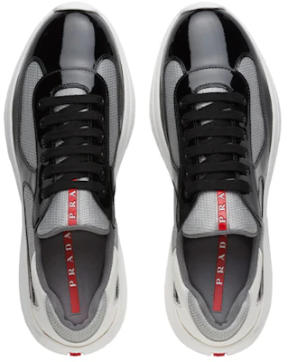 Prada America''s Cup ''Nero Bianco'' 4E3400-3L46-F0967 Shop Prada America''s Cup ''Nero Bianco'' 4E3400-3L46-F0967