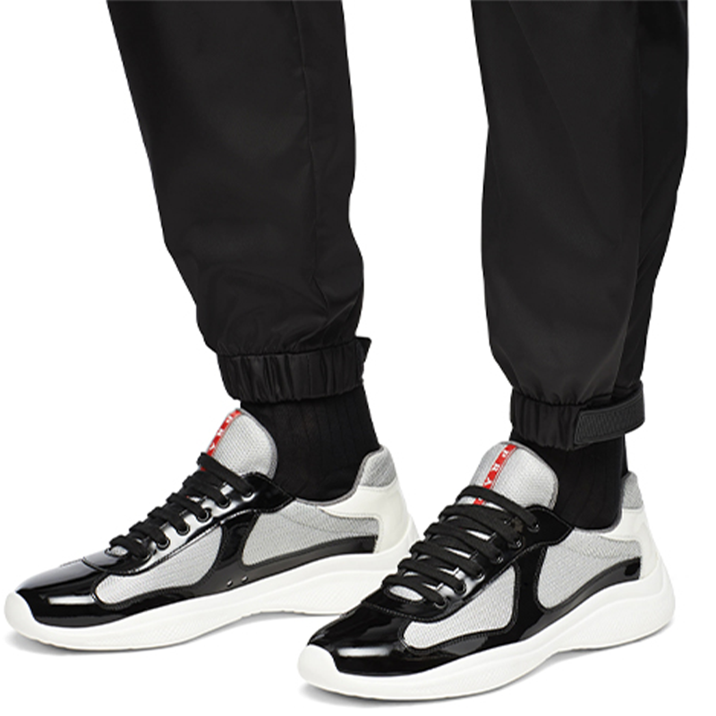 Prada America's Cup 'Black White' 圖 6