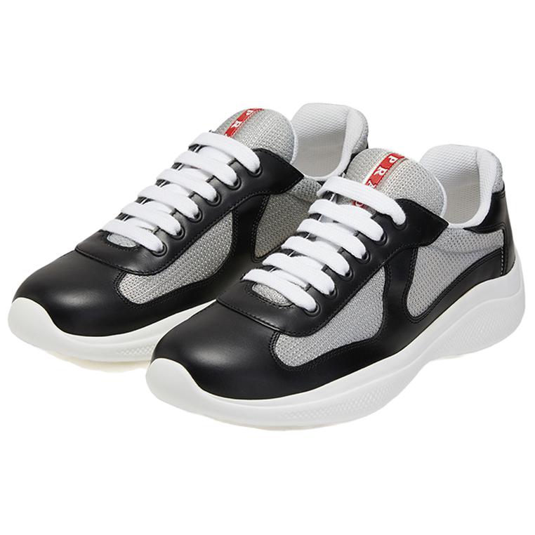 Lookbook Prada America's Cup 'Hitam Putih' 4E3400_6GW_F0I89_0