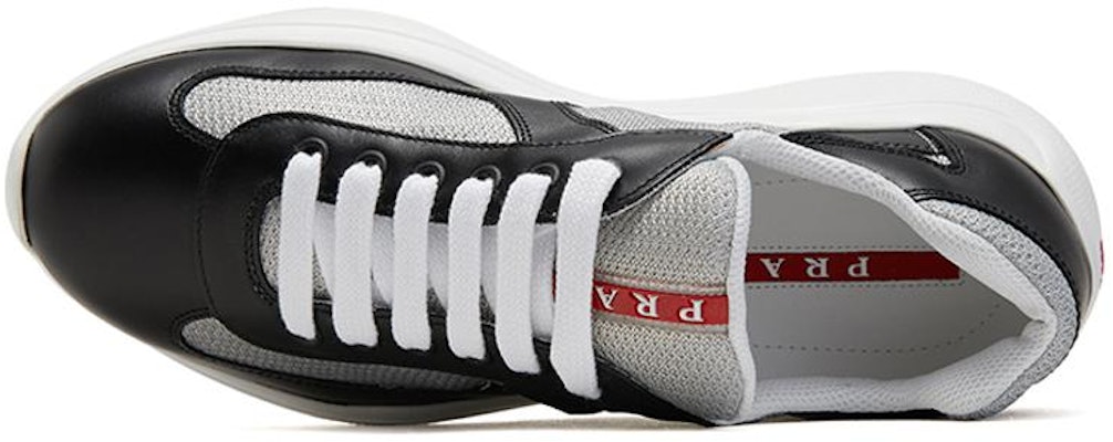 プラダ アメリカズカップ 黒白 (Purada Amerikazu Kappu Kuro Shiro) 4E3400_6GW_F0I89_0 Shop プラダ アメリカズカップ 黒白 (Purada Amerikazu Kappu Kuro Shiro) 4E3400_6GW_F0I89_0