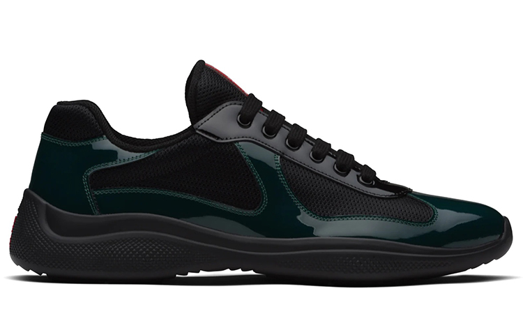 Order Prada America''s Cup ''Verde Bottiglia'' 4E3400-3LGP-F043F