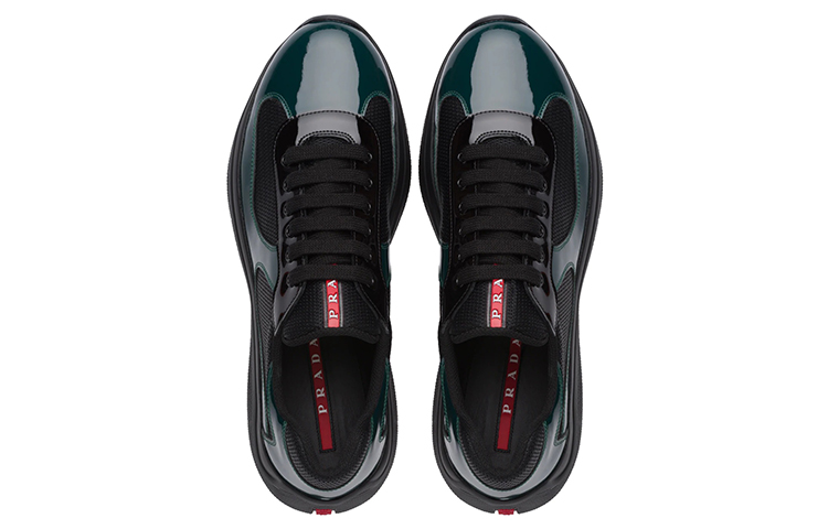 Prada America's Cup 'Bottle Green' 圖 4
