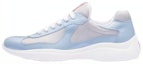 Buy Prada America's Cup 'Celeste' Kasut Lelaki 4E3400_ASZ_F0D9Z