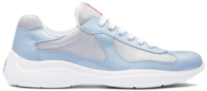 Prada America's Cup 'Celeste' Zapatillas 4E3400_ASZ_F0D9Z Order Prada America's Cup 'Celeste' Zapatillas 4E3400_ASZ_F0D9Z