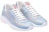 Lookbook Prada America's Cup 'Celeste' Kasut Lelaki 4E3400_ASZ_F0D9Z
