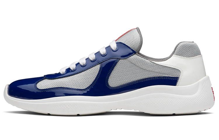 Prada America's Cup 'Deep Blue'