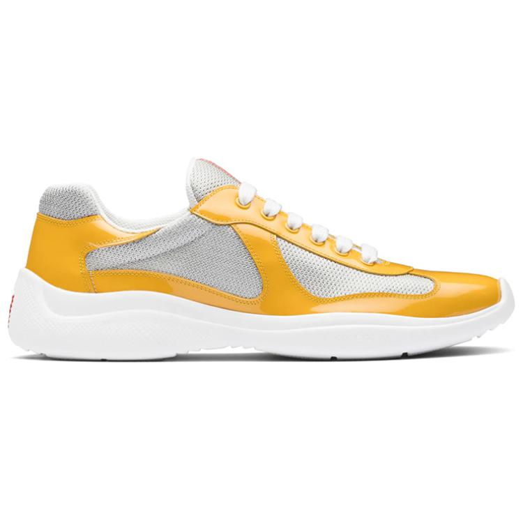 Prada America's Cup 'Gold Silver' 圖 2