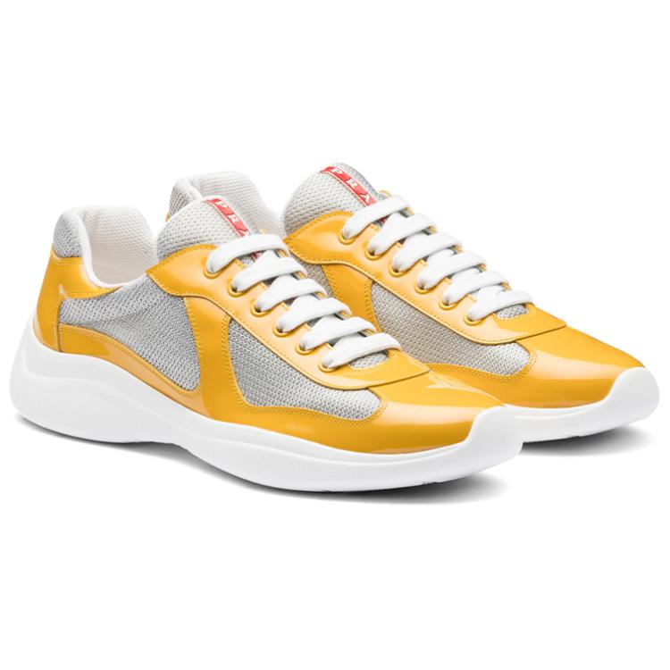 Prada America's Cup 'Gold Silver' 圖 3