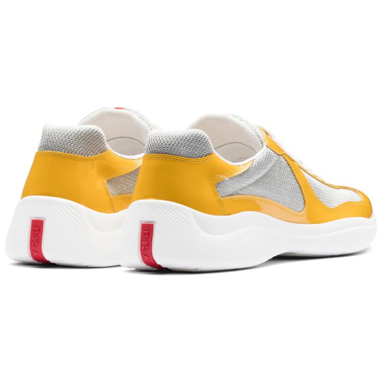 Prada America's Cup 'Gold Silver' 圖 4