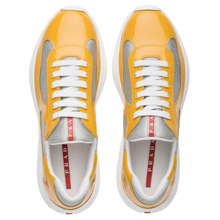 Prada America's Cup 'Gold Silver' 圖 5