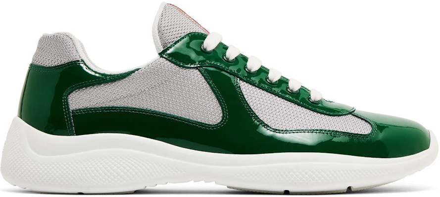 Prada America''s Cup ''Groen Zilver'' 4E3400-ASZ-F0J8D Buy Prada America''s Cup ''Groen Zilver'' 4E3400-ASZ-F0J8D
