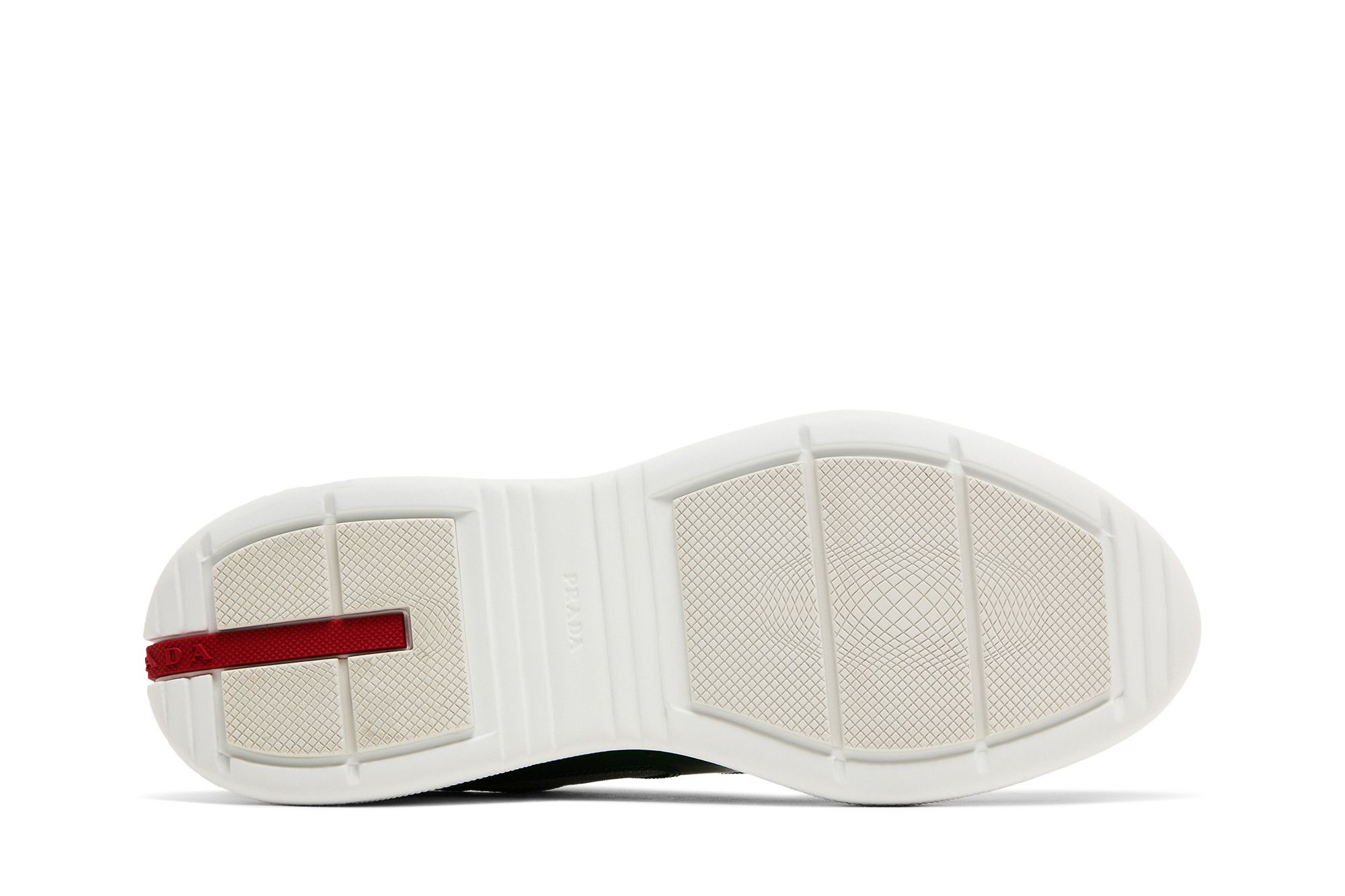Shop Prada America''s Cup ''Groen Zilver'' 4E3400-ASZ-F0J8D