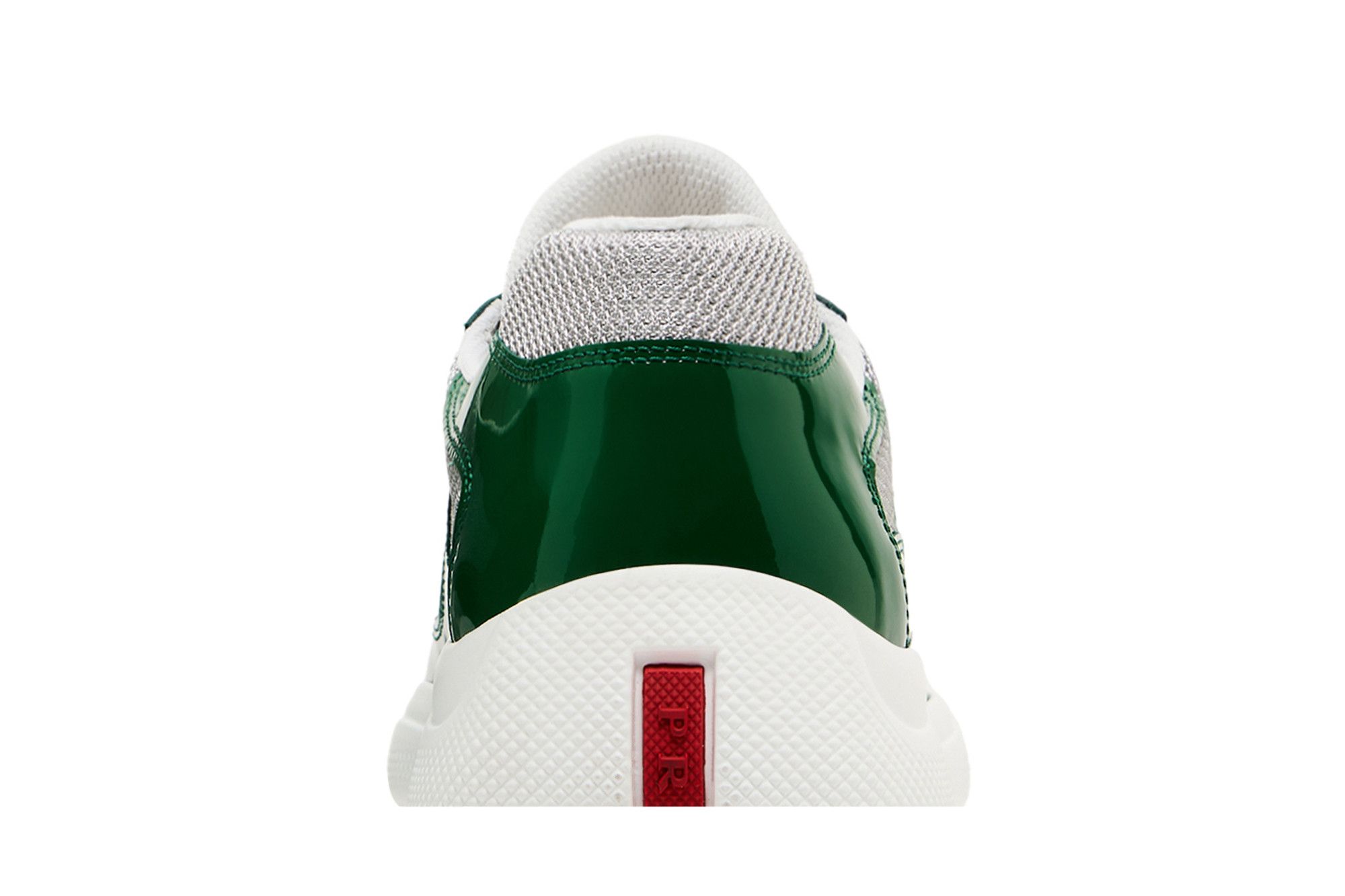 Sizing Prada America''s Cup ''Groen Zilver'' 4E3400-ASZ-F0J8D
