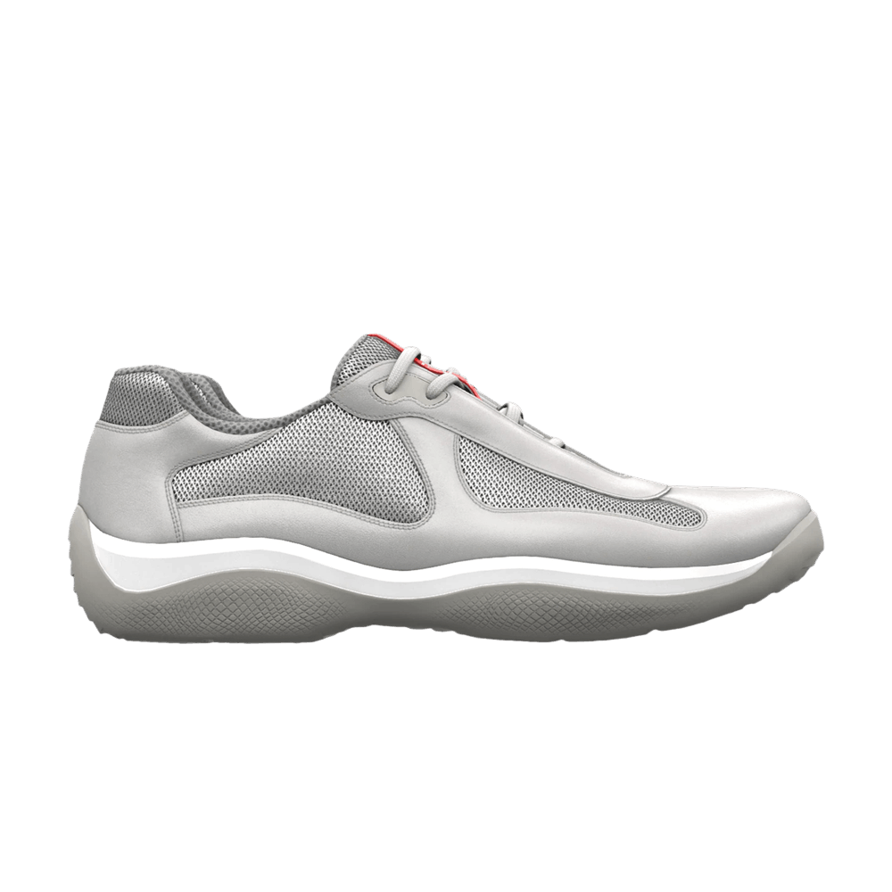 Prada America's Cup 'Grey' PS906-3LK7-F02ZT