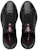 Prada America's Cup 'Lambskin Low-Top Hitam' 4E3390_072_F0002