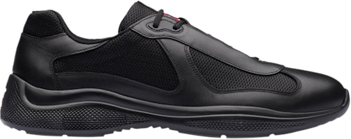 Prada America's Cup 'Luna Rossa Crew - Black' 4E3337-6GW-F0002 Prada America's Cup 'Luna Rossa Crew - Black' 4E3337-6GW-F0002