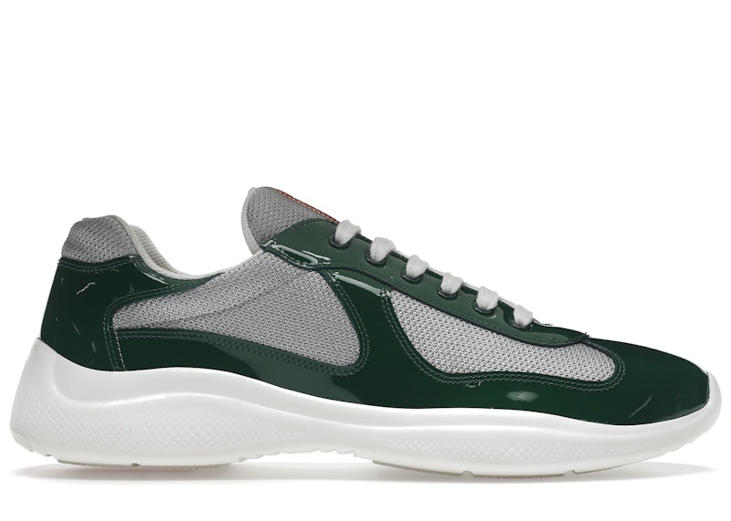 Prada America's Cup 'Mango Silver' 4E3400_ASZ_F0BX6
