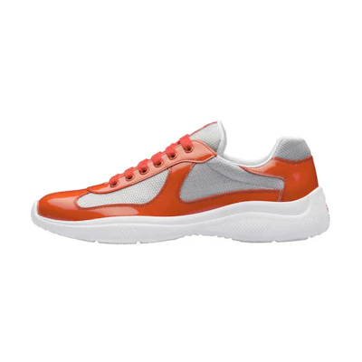 Prada America's Cup 'Orange Silver'