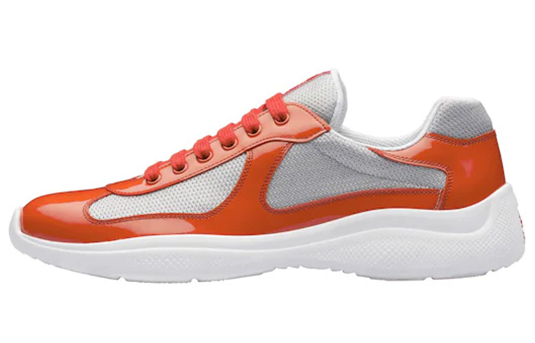 Prada America's Cup 'Orange Silver' 4E3400-ASZ-F0Q2O