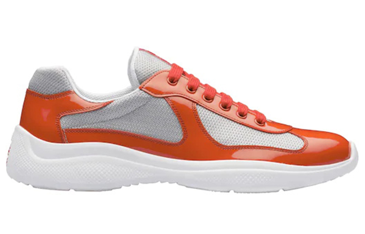 Prada America's Cup 'Orange Silver' 圖 2