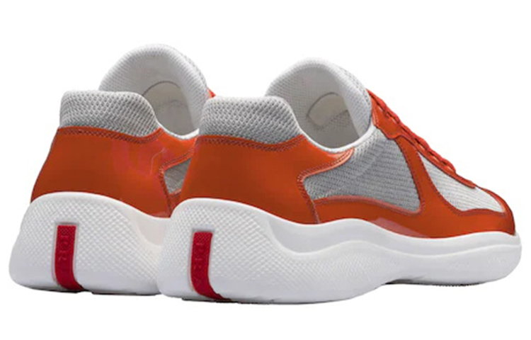 Prada America's Cup 'Orange Silver' 圖 3