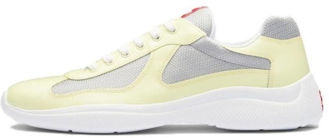 Prada America's Cup 'Polline Argento' 4E3400-3AMS-F0CJU Prada America's Cup 'Polline Argento' 4E3400-3AMS-F0CJU