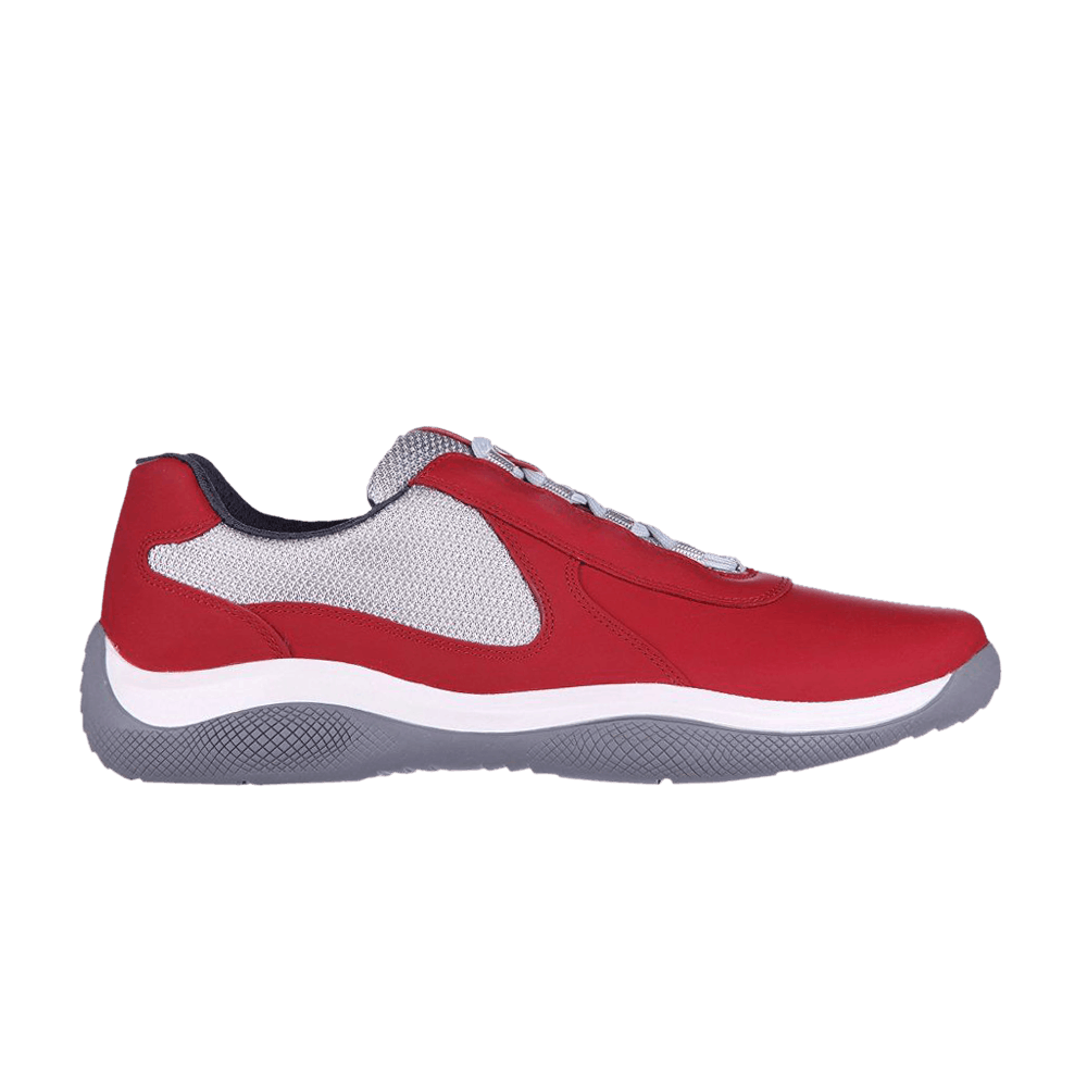 Buy 普拉達 美洲杯 '紅色' 4E2905-1O1G-F0011