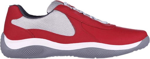 Prada America's Cup 'Red' 4E2905-1O1G-F0011 Prada America's Cup 'Red' 4E2905-1O1G-F0011