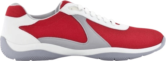 Prada America's Cup 'Red Grey' 4E3075-M01-F0005 Prada America's Cup 'Red Grey' 4E3075-M01-F0005