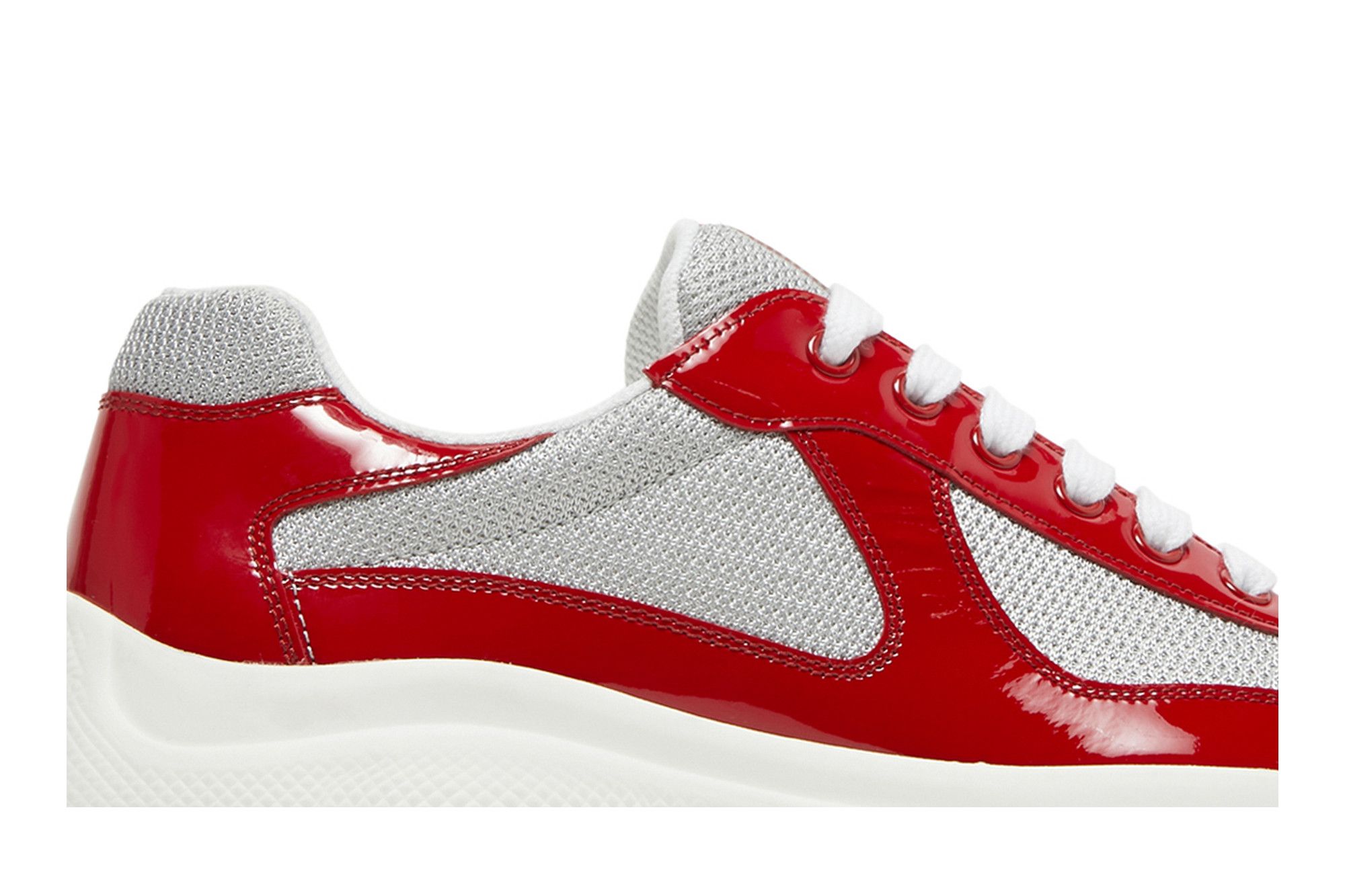 Order Prada America''s Cup ''Rosso Argento'' 4E3400_ASZ_F0F5C