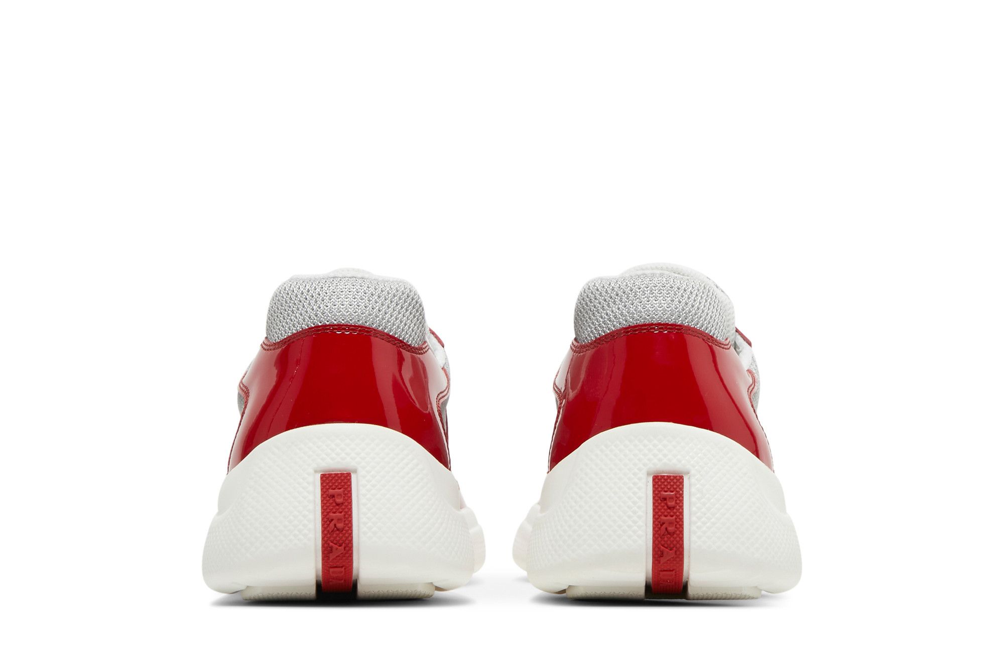 Details for Prada America''s Cup ''Rosso Argento'' 4E3400_ASZ_F0F5C