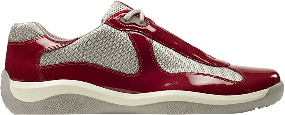 Prada America's Cup 'Rosso' Zapatillas Rojas PS0906-O55-P0011 Buy Prada America's Cup 'Rosso' Zapatillas Rojas PS0906-O55-P0011