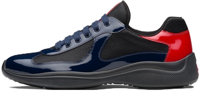 프라다 아메리카컵 로얄 블루 레드 (Prada Amerika Keob Royyal Beullu Redeu) 4E3400-3L46-F0JVB Buy 프라다 아메리카컵 로얄 블루 레드 (Prada Amerika Keob Royyal Beullu Redeu) 4E3400-3L46-F0JVB