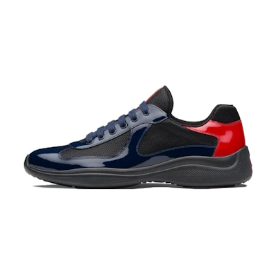 Prada America's Cup 'Royal Blue Red'