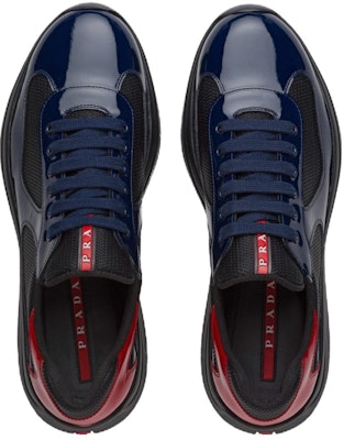 Prada America's Cup 'Royal Blue Red' 4E3400-3L46-F0JVB Lookbook Prada America's Cup 'Royal Blue Red' 4E3400-3L46-F0JVB