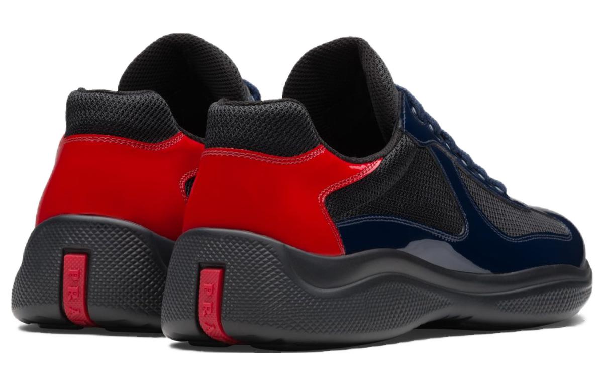 Prada America's Cup 'Royal Blue Red' 圖 4