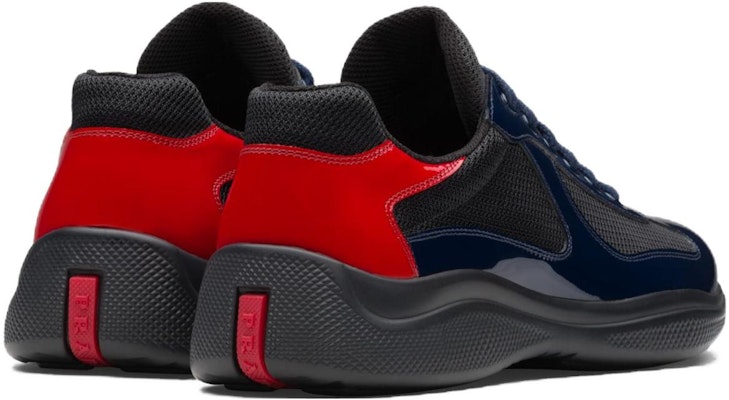 Prada America's Cup 'Royal Blue Red' 4E3400-3L46-F0JVB Shop Prada America's Cup 'Royal Blue Red' 4E3400-3L46-F0JVB