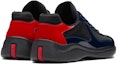 Shop Prada America's Cup 'Biru Diraja Merah' 4E3400-3L46-F0JVB