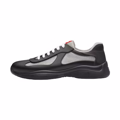 Prada America's Cup Soft Rubber Black