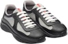Order Prada America's Cup 'Sneaker Hitam Rendah Bertali Getah' 4E6500_3LLJ_F0002_F_025
