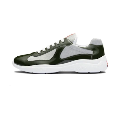 Prada America's Cup 'Silver Green'
