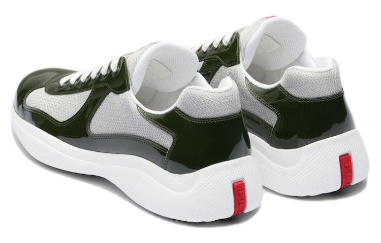 Lookbook Prada America's Cup 'Silver Green' 4E3400_3AMS_F0HG1