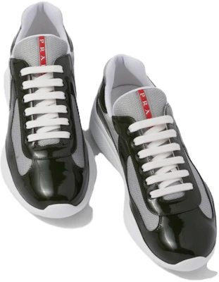 Prada America's Cup 'Silver Green' 4E3400_3AMS_F0HG1 Shop Prada America's Cup 'Silver Green' 4E3400_3AMS_F0HG1