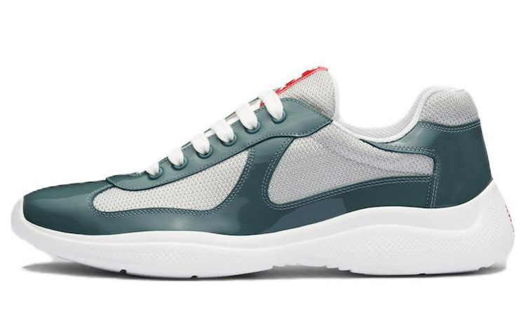 Buy Prada America's Cup 'Perak Hijau' 4E3400_3AMS_F0KDO