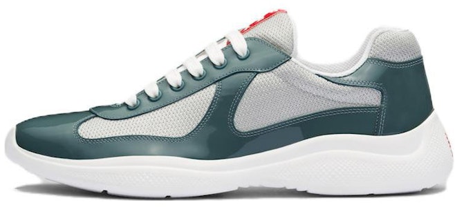 Prada America's Cup 'Plata Verde' 4E3400_3AMS_F0KDO Buy Prada America's Cup 'Plata Verde' 4E3400_3AMS_F0KDO