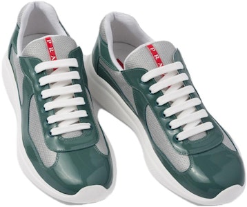 Prada America's Cup 'Plata Verde' 4E3400_3AMS_F0KDO Lookbook Prada America's Cup 'Plata Verde' 4E3400_3AMS_F0KDO