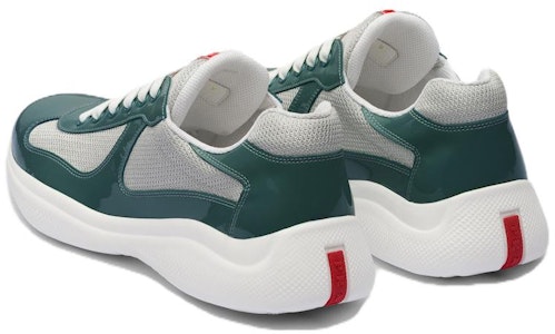 Prada America's Cup 'Plata Verde' 4E3400_3AMS_F0KDO Shop Prada America's Cup 'Plata Verde' 4E3400_3AMS_F0KDO