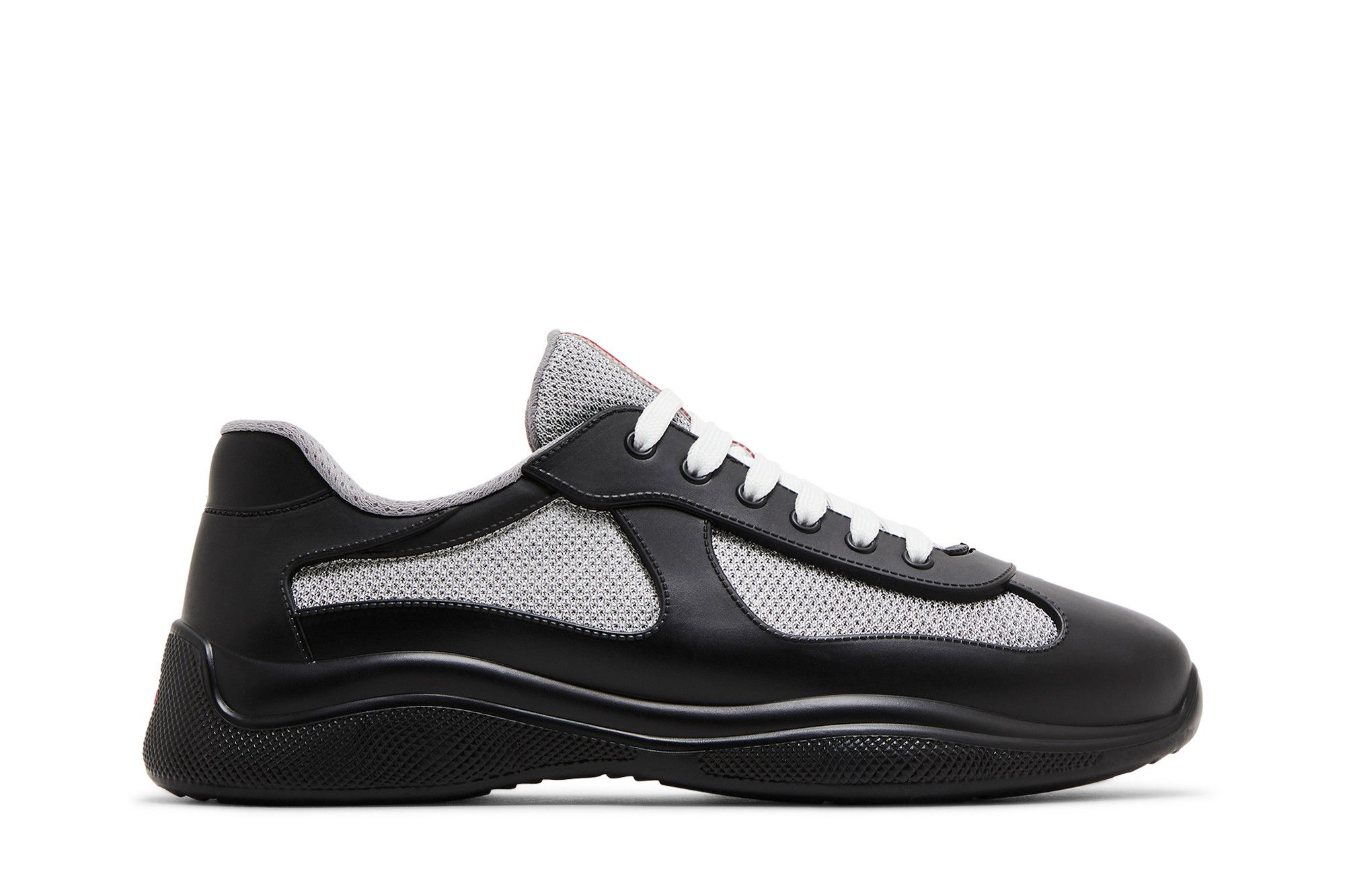 Prada America's Cup 'Soft Rubber - Black' 4E6500-3LLJ-F0002
